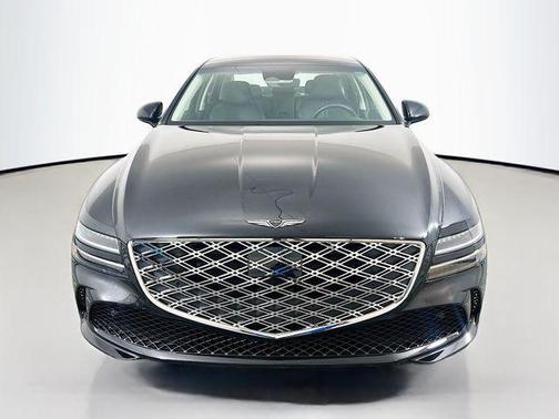 Black 2026 Genesis G80 2.5T Advanced AWD