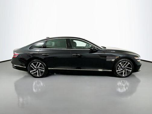 Black 2026 Genesis G80 2.5T Advanced AWD