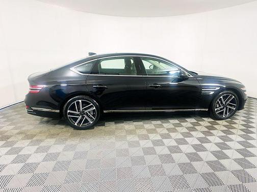 Black 2026 Genesis G80 2.5T Advanced AWD