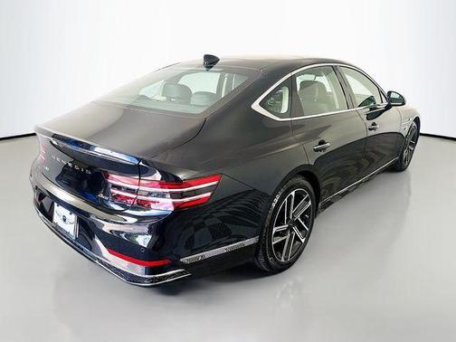 Black 2026 Genesis G80 2.5T Advanced AWD