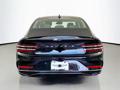 Black 2026 Genesis G80 2.5T Advanced AWD