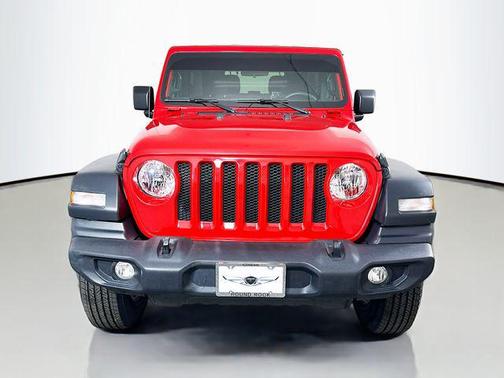 2019 Jeep Wrangler Sport S