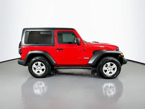 2019 Jeep Wrangler Sport S