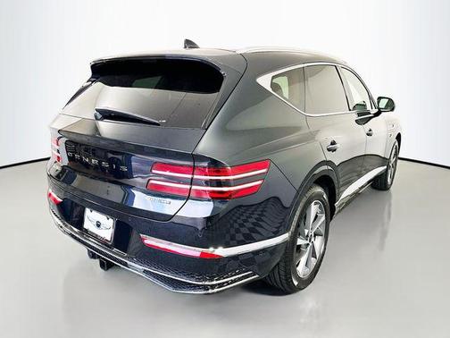 Vik Black 2026 Genesis GV80 3.5T