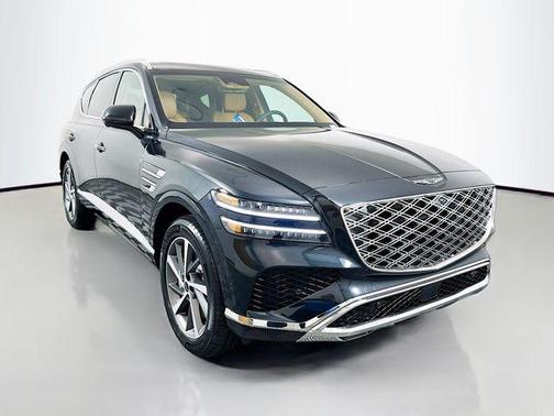 Vik Black 2026 Genesis GV80 3.5T