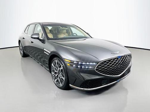 Makalu Gray 2026 Genesis G90 3.5T E-SC MHEV AWD