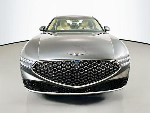 Makalu Gray 2026 Genesis G90 3.5T E-SC MHEV AWD