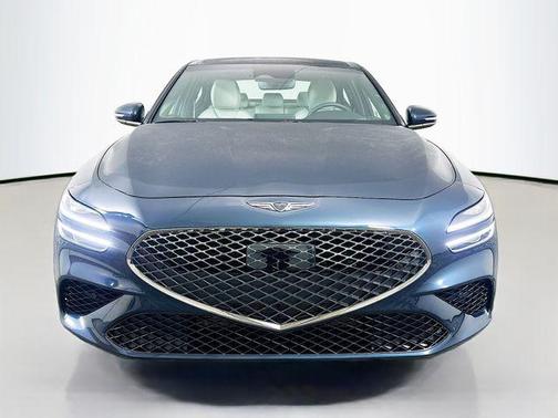 2025 Genesis G70 2.5T AWD