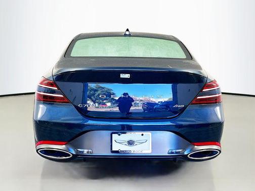 2025 Genesis G70 2.5T AWD