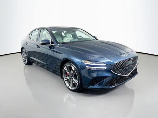 2025 Genesis G70 2.5T AWD