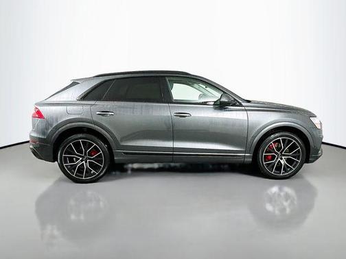 2019 Audi Q8 3.0T Premium Plus