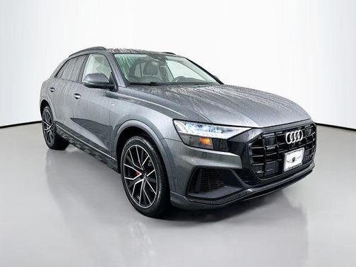 2019 Audi Q8 3.0T Premium Plus