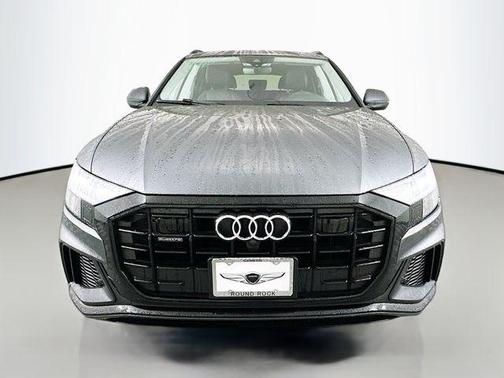 2019 Audi Q8 3.0T Premium Plus