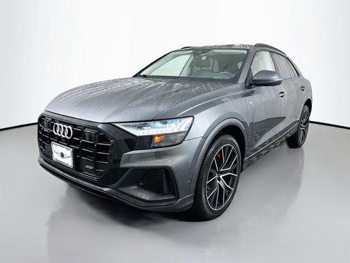 2019 Audi Q8 3.0T Premium Plus