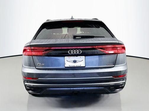 2019 Audi Q8 3.0T Premium Plus