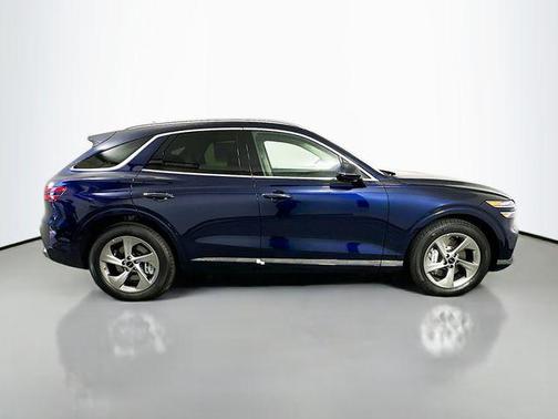 Capri Blue 2026 Genesis GV70 2.5T Advanced