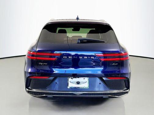 Capri Blue 2026 Genesis GV70 2.5T Advanced