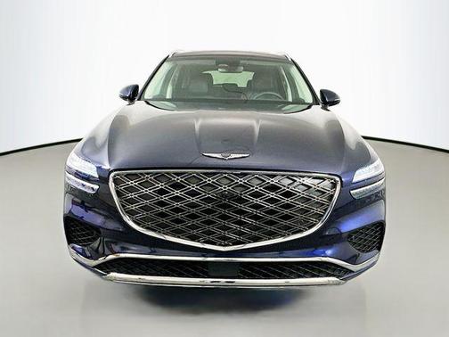 Capri Blue 2026 Genesis GV70 2.5T Advanced