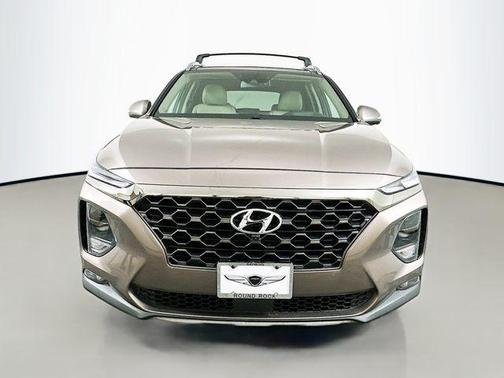 2020 Hyundai SANTA FE Limited 2.4