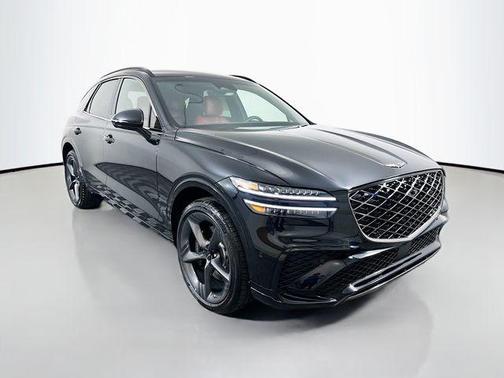Vik Black 2026 Genesis GV70 2.5T Sport Prestige