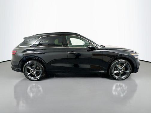 Vik Black 2026 Genesis GV70 2.5T Sport Prestige