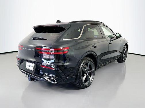 Vik Black 2026 Genesis GV70 2.5T Sport Prestige