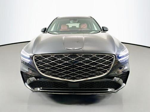 Vik Black 2026 Genesis GV70 2.5T Sport Prestige