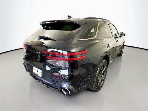 2025 Genesis GV70 3.5T AWD Sport
