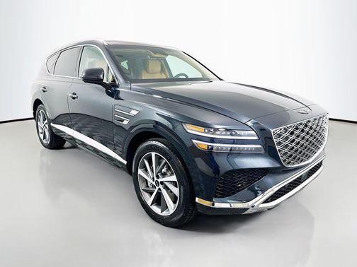 2026 Genesis GV80 2.5T Advanced