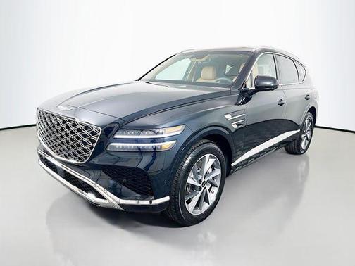 2026 Genesis GV80 2.5T Advanced