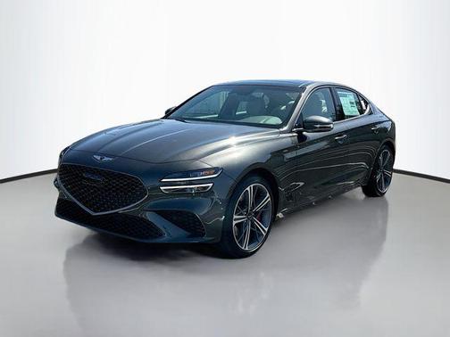 2025 Genesis G70 2.5T RWD