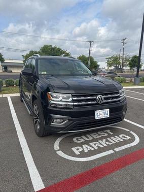 2018 Volkswagen Atlas 3.6L SEL