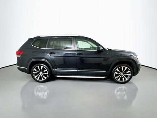 2018 Volkswagen Atlas 3.6L SEL