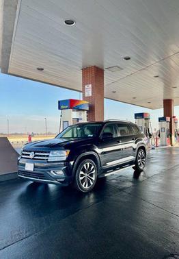 2018 Volkswagen Atlas 3.6L SEL