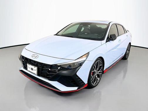 2023 Hyundai ELANTRA N Base