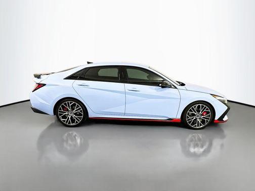 2023 Hyundai ELANTRA N Base