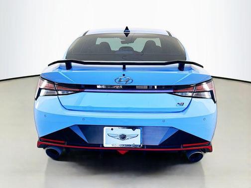 2023 Hyundai ELANTRA N Base