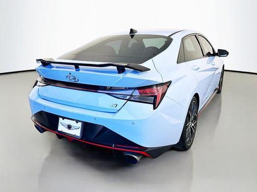 2023 Hyundai ELANTRA N Base