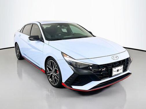 2023 Hyundai ELANTRA N Base