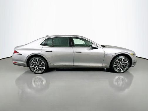 Savile Silver 2026 Genesis G90 3.5T E-SC MHEV AWD