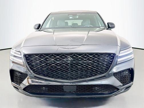 Vik Black 2026 Genesis GV80 Coupe 3.5T e-SC