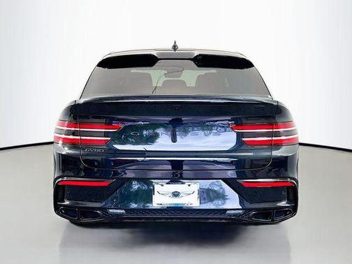 Vik Black 2026 Genesis GV80 Coupe 3.5T e-SC