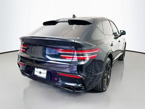 Vik Black 2026 Genesis GV80 Coupe 3.5T e-SC