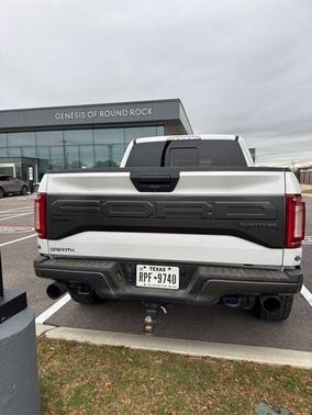 2018 Ford F-150 Raptor