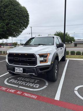 2018 Ford F-150 Raptor
