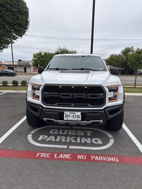 2018 Ford F-150 Raptor