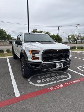 2018 Ford F-150 Raptor