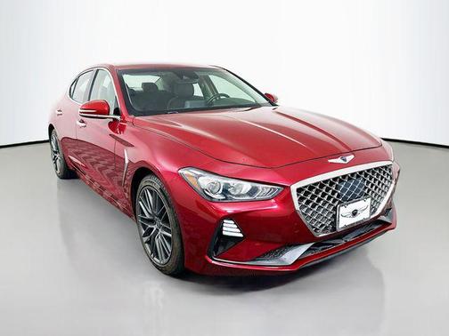 2019 Genesis G70 2.0T Advanced