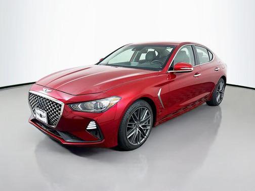 2019 Genesis G70 2.0T Advanced