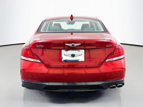 2019 Genesis G70 2.0T Advanced